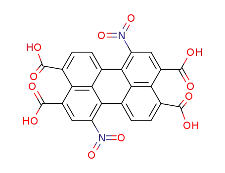 1,7-dinitro-3,4,9,10-perylenetetracarboxylic acid