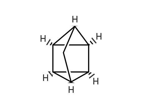 Molecular Structure of 278-06-8 (QUADRICYCLANE)