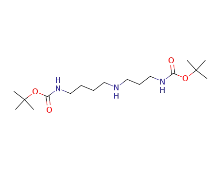N1,N8-bis(tert-butoxycarbonyl)spermidine