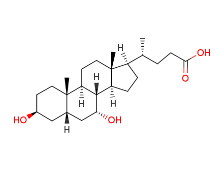 Best Offer(4R)-4-[(3S,5S,7R,8R,9S,10S,13R,14S,17R)-3,7-dihydroxy-10,13-dimethyl-2,3,4,5,6,7,8,9,11,12,14,15,16,17-tetradecahydro-1H-cyclopenta[a]phenanthren-17-yl]pentanoic acid