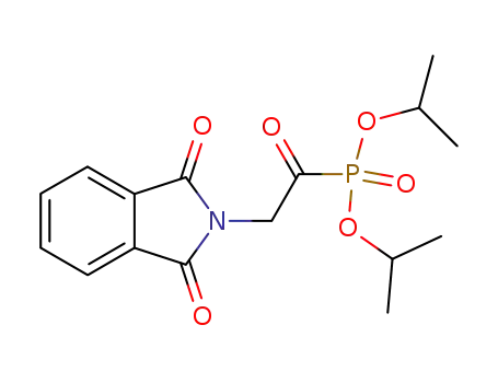 diisopropyl phthalylglycylphosphonate