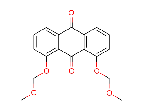 1,8-bis(methoxymethoxy)-9,10-anthraquinone