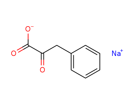Sodium phenylpyruvate(114-76-1)