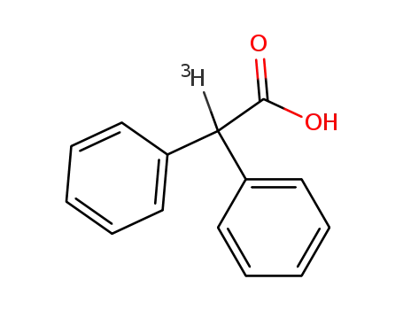 diphenylacetic-2-t acid