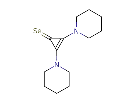 2,3-Di-piperidin-1-yl-cycloprop-2-eneselone