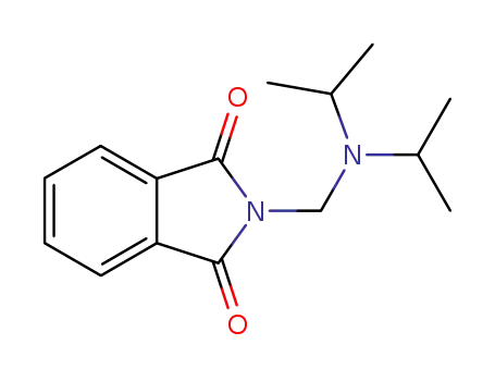 N-(di-isopropylaminomethyl)phthalimide