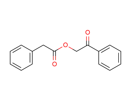 2-oxo-2-phenylethyl 2-phenylacetate