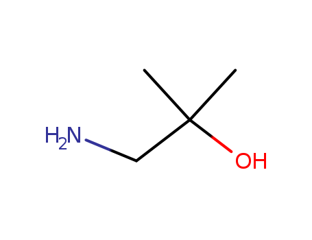 1-Amino-2-methylpropan-2-ol(2854-16-2)