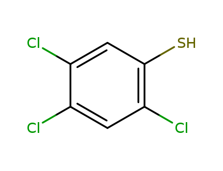 Factory Supply 2,4,5-Trichlorothiophenol