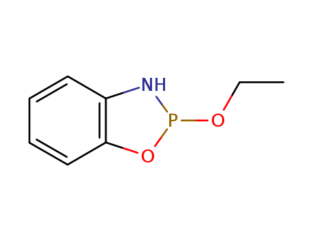 1,3,2-Benzoxazaphosphole, 2-ethoxy-2,3-dihydro-