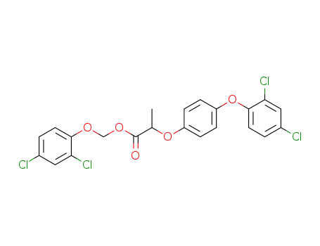 2,4-dichlorophenoxymethyl 2-propionate