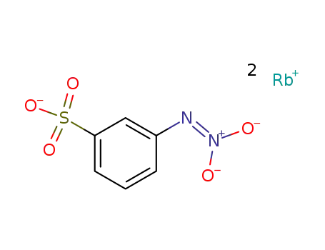dirubidium salt of N-nitrometanilic acid