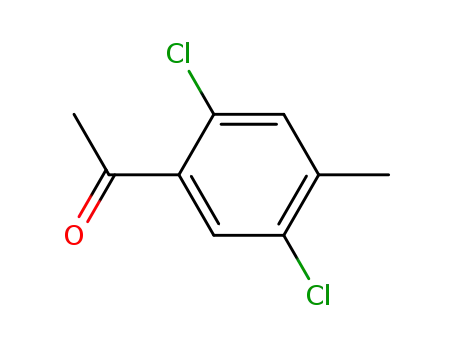 2,4-dichloro-3-methylacetophenone