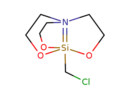 1-(chloromethyl)silatrane