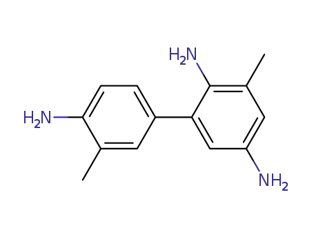 3,3'-Dimethyl-biphenyl-2,5,4'-triamine