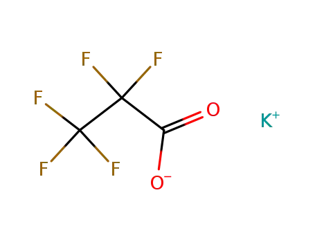 potassium pentafluoropropionate