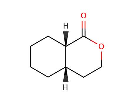 cis-octahydro-1H-2-benzopyran-1-one