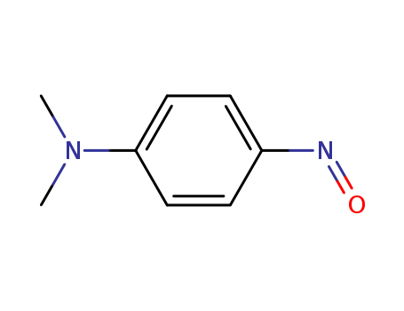 4-Nitroso N,N-dimethyl aniline