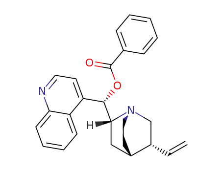 benzoylcinchonine