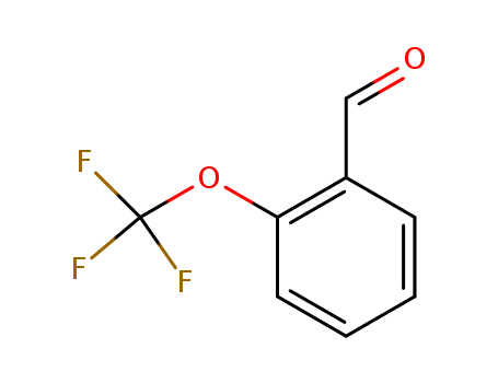 2-Trifluoromethoxybenzaldehyde