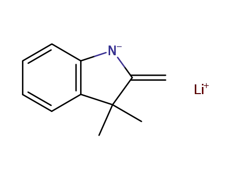 lithium 2,3,3-trimethylindolenide