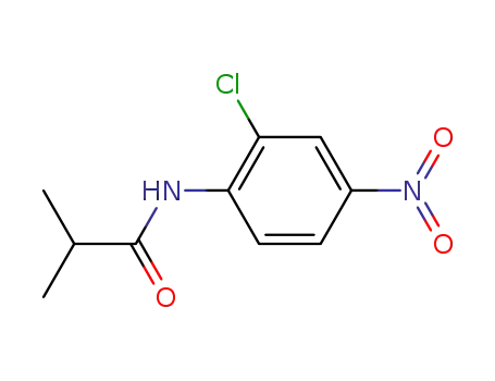 2'-chloro-2-methyl-4'-nitroapropananilide