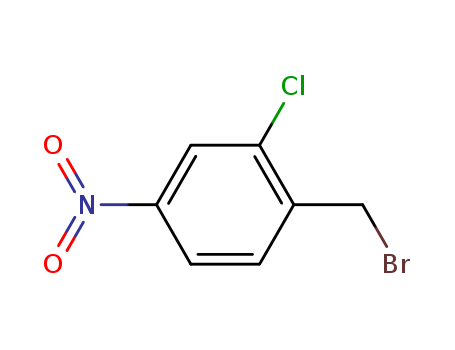 1-(Bromomethyl)-2-chloro-4-nitro-benzene