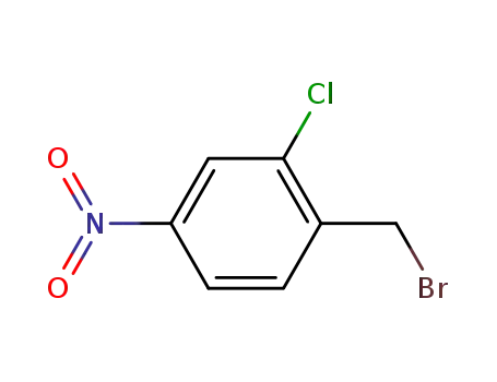 1-(Bromomethyl)-2-chloro-4-nitro-benzene