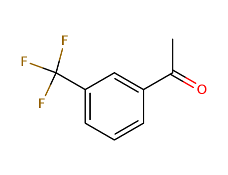 3'-(Trifluoromethyl)acetophenone(349-76-8)