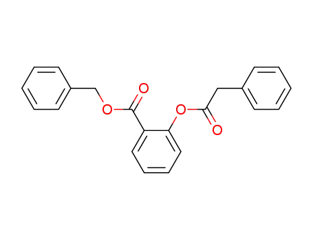 2-Phenylacetoxy-benzoic acid benzyl ester
