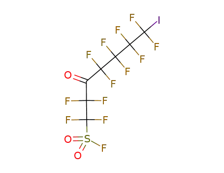 1,1,2,2,4,4,5,5,6,6,7,7-Dodecafluoro-7-iodo-3-oxo-heptanesulfonyl fluoride