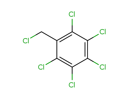 2,3,4,5,6-Pentachlorobenzyl chloride