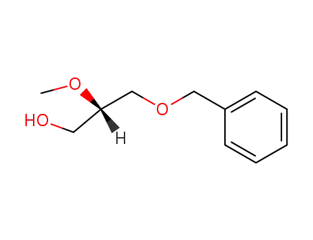 1-O-benzyl-2-O-methyl-sn-glycerol