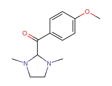 (1,3-Dimethyl-imidazolidin-2-yl)-(4-methoxy-phenyl)-methanone