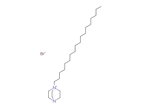 1- octadecyl-4-aza-1-azoniabicyclo[2.2.2]octane bromide