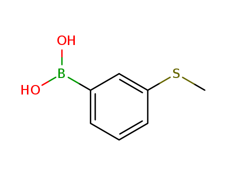 Factory Supply 3-(Methylthio)phenylboronic acid