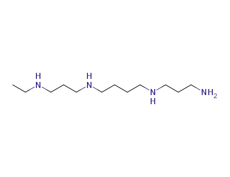 N-(3-aminopropyl)-N'-(3-ethylaminopropyl)butane-1,4-diamine