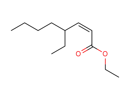 ethyl (Z)-4-ethyl-2-octenoate