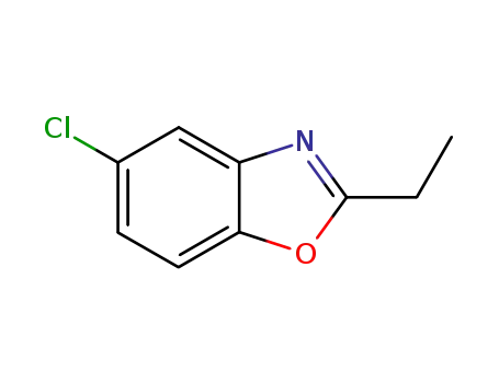 5-chloro-2-ethylbenzo[d]oxazole
