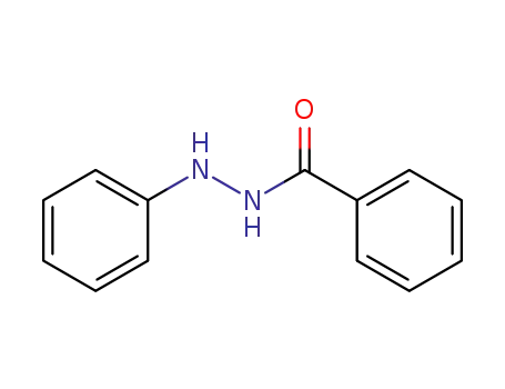 Molecular Structure of 532-96-7 (2'-phenylbenzohydrazide)