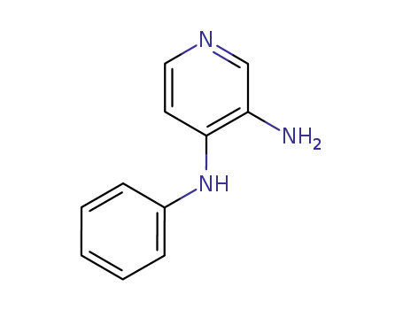 3-amino-4-(phenylamino)pyridine