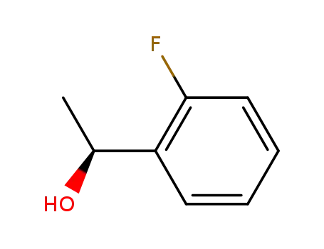 Benzenemethanol,2-fluoro-a-methyl-, (aS)-