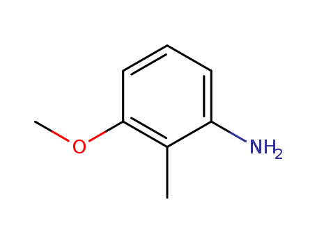 19500-02-8,3-Methoxy-2-methylaniline,2-Methyl-3-Methoxyaniline;2-Amino-6-methoxytoluene;
