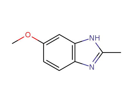 6-methoxy-2-methyl-1H-benzo[d]imidazole