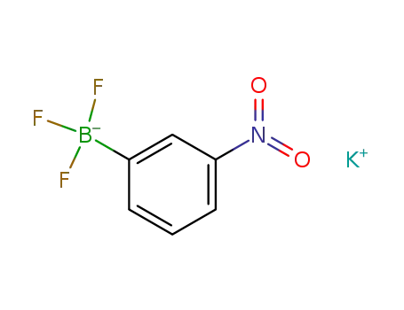 potassium 3-nitrophenyltrifluoroborate