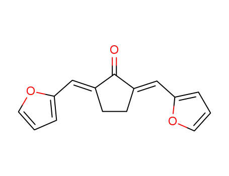 α,α'-bis(2-furylmethylidene)cyclopentanone