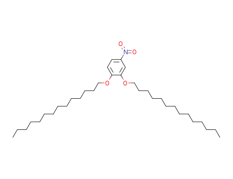 1,2-di(tetradecyloxy)-4-nitrobenzene