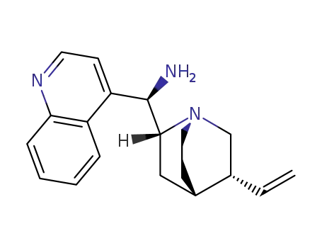 (8R,9R)-9-amino(9-deoxy)epicinchonin