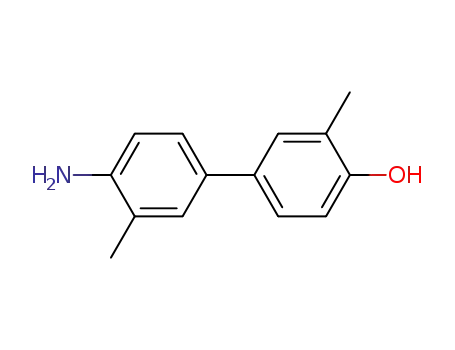 3,3'-dimethyl-4-amino-4'-hydroxybiphenyl