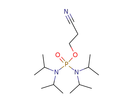 2-cyanoethyl N,N,N′,N′-tetraisopropylphosphordiamidite